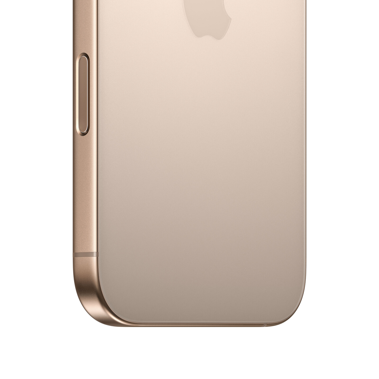 Apple iPhone 16 Pro  512GB Titan w&uuml;stensand