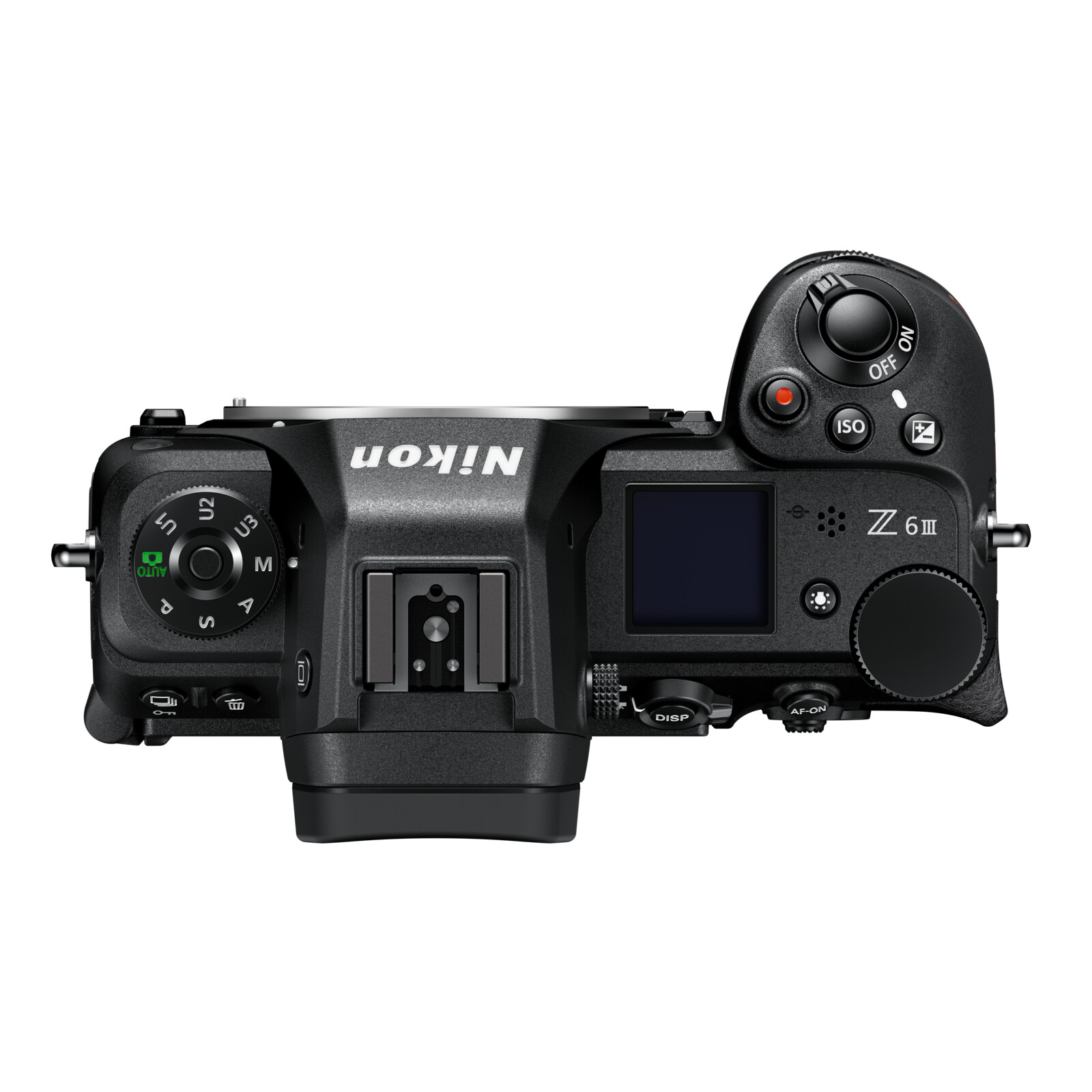 Nikon Z6III Geh&auml;use