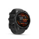 Garmin Fenix 8 47mm schwarz/schiefergrau