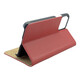 Galeli Book Case MARC Apple iPhone 11 Pro Max rot
