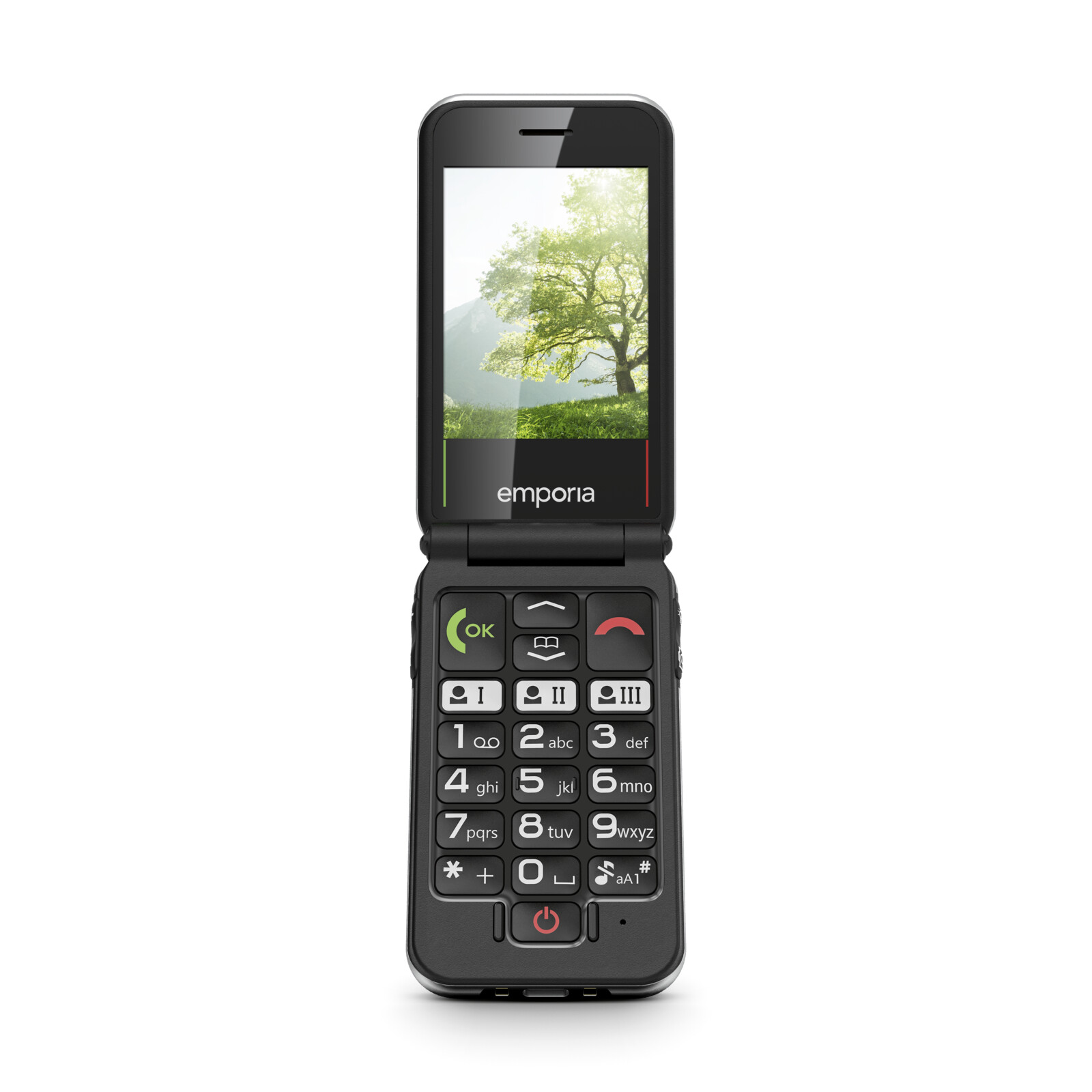 Emporia JOY 2G schwarz 2025