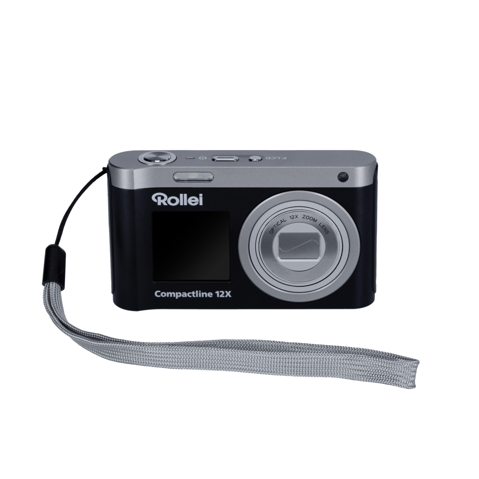 
Rollei Compactline 12X