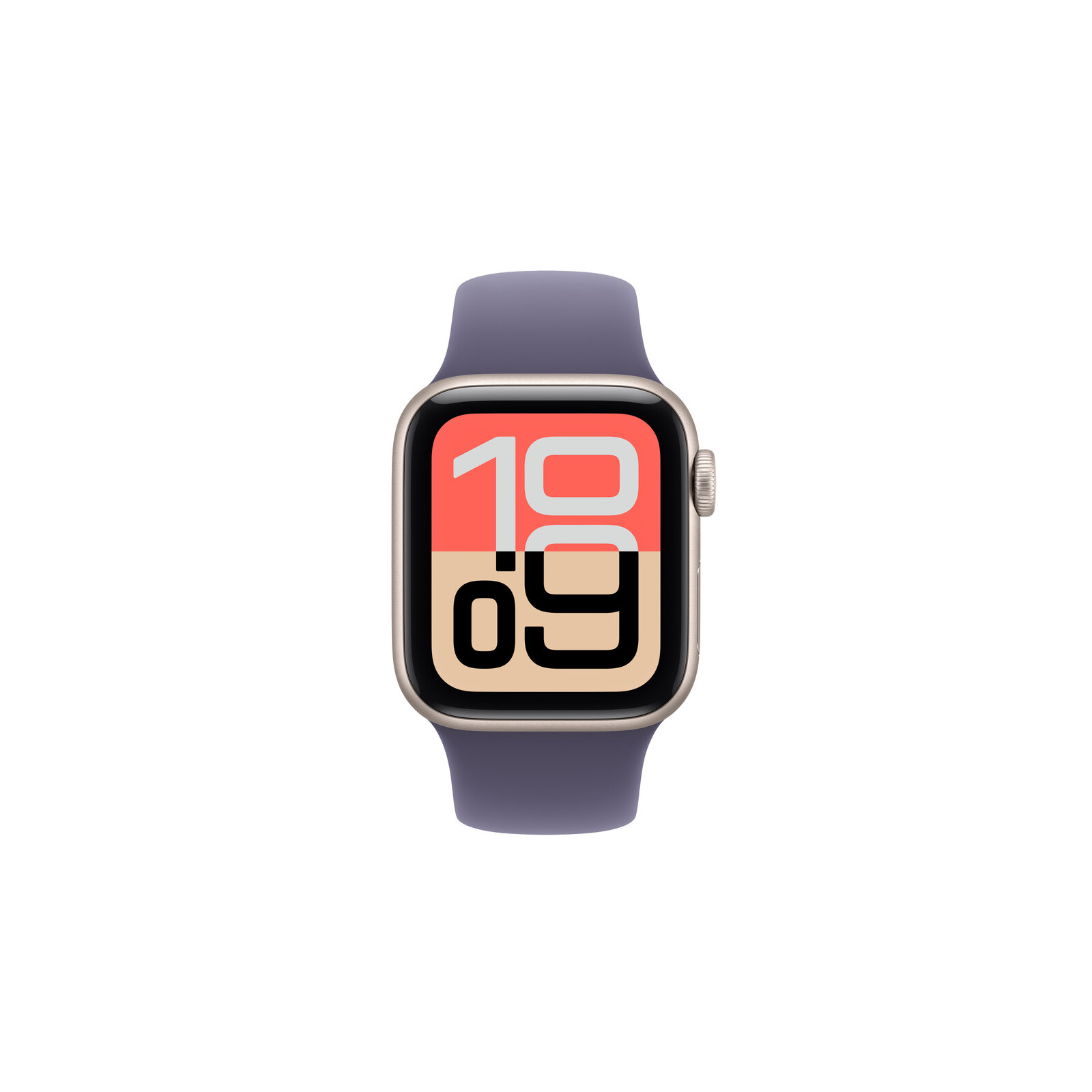 Apple Watch 40mm Purple Fog Sport M/L