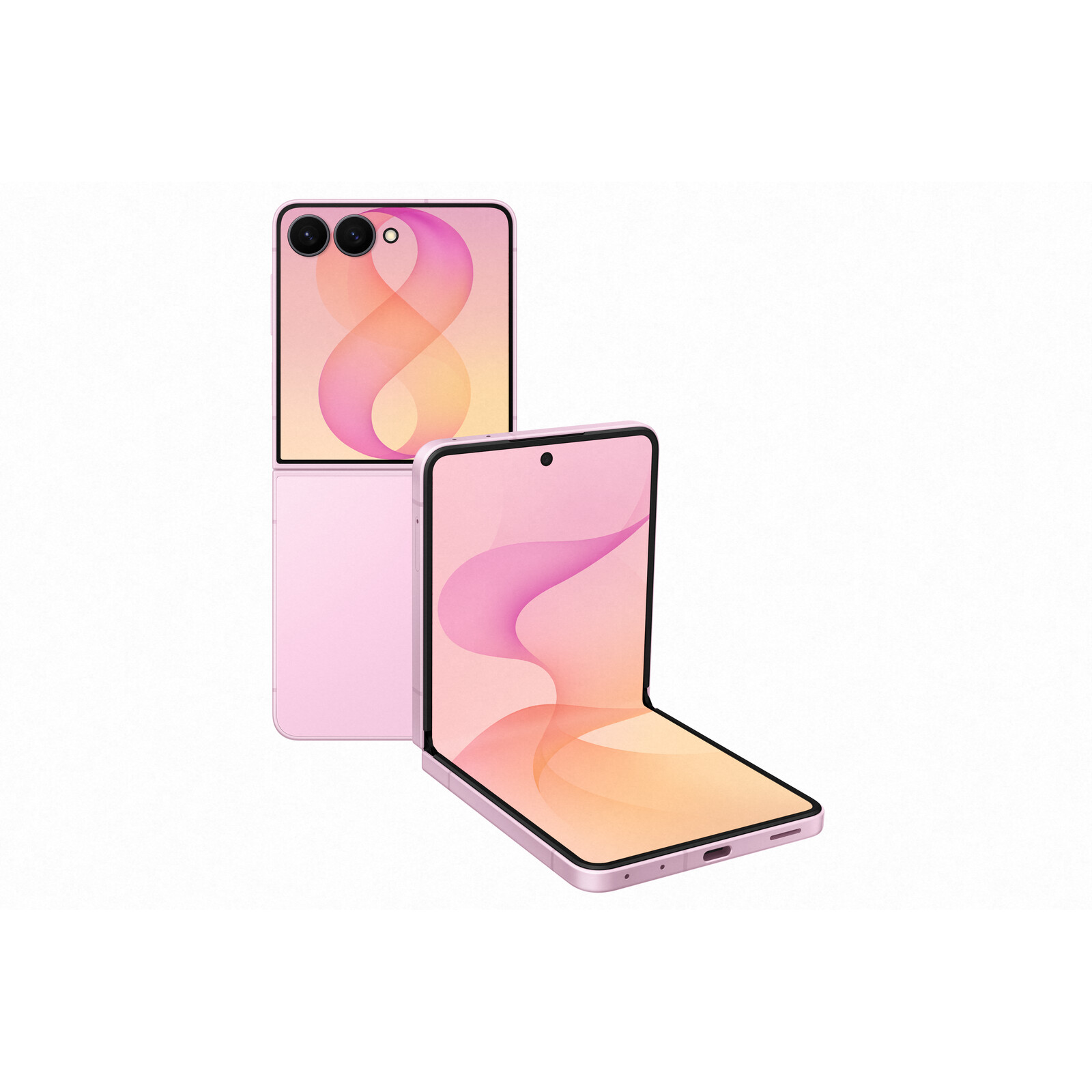 Samsung Galaxy Z Flip8 256GB pink