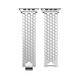 Mika Uhrenarmband Apple 38/40mm Alu silber