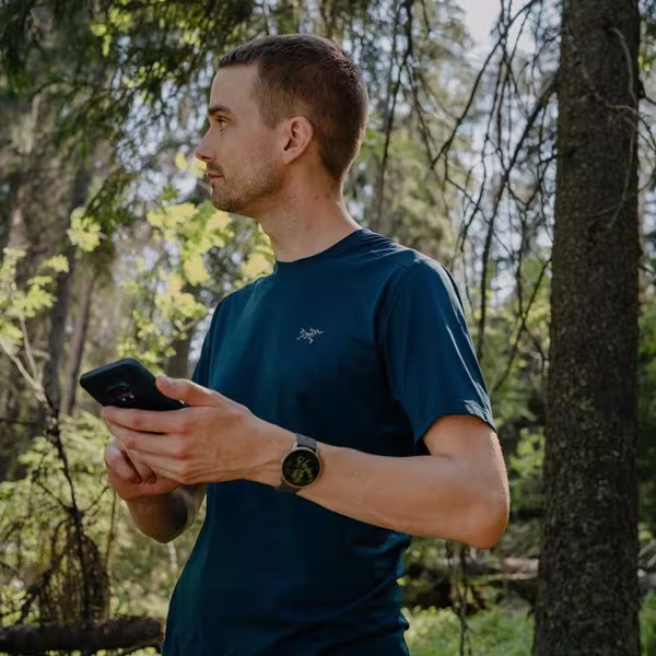 
Suunto 9 Peak Pro Titanium Slate