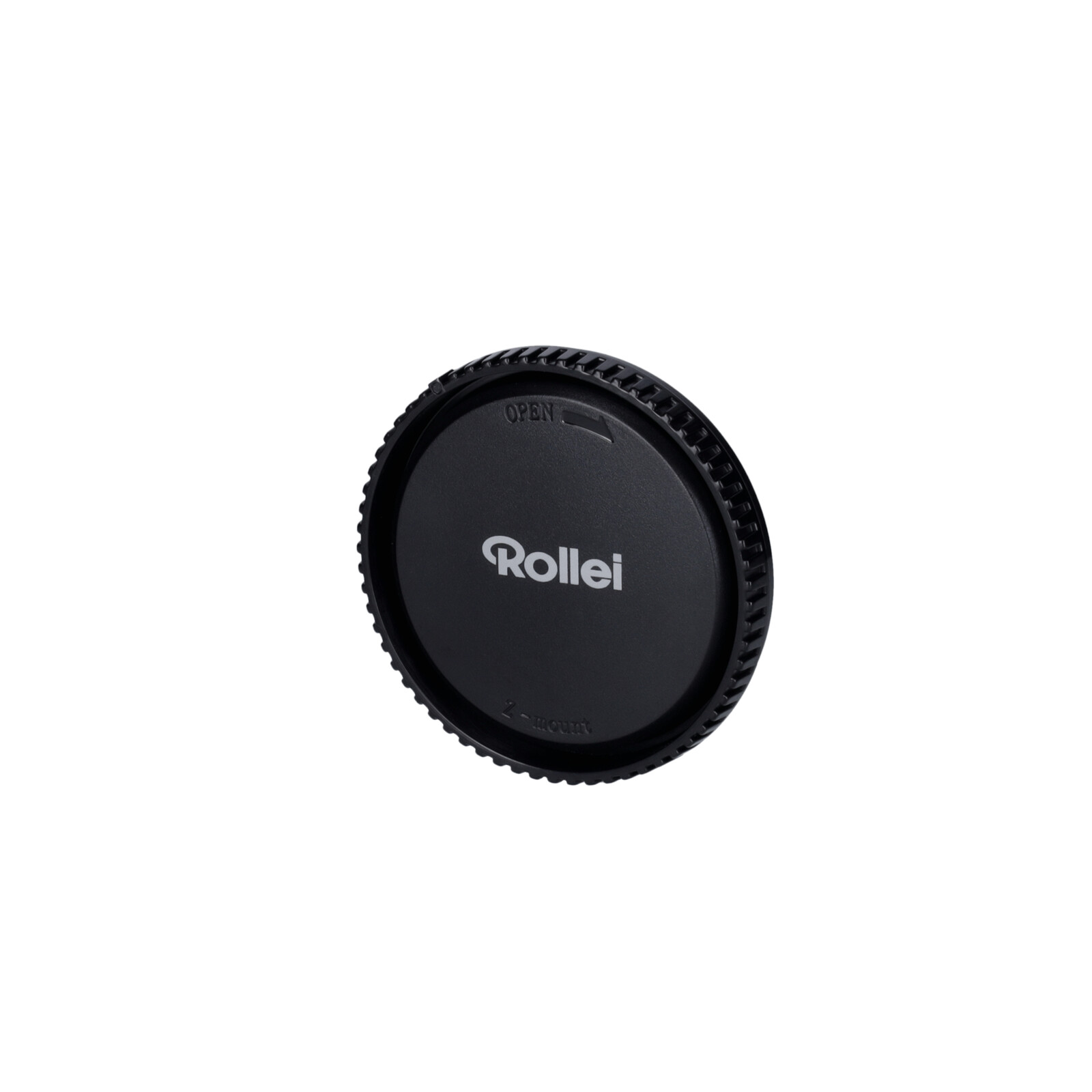 Rollei Rear Lens Cap E-Mount black