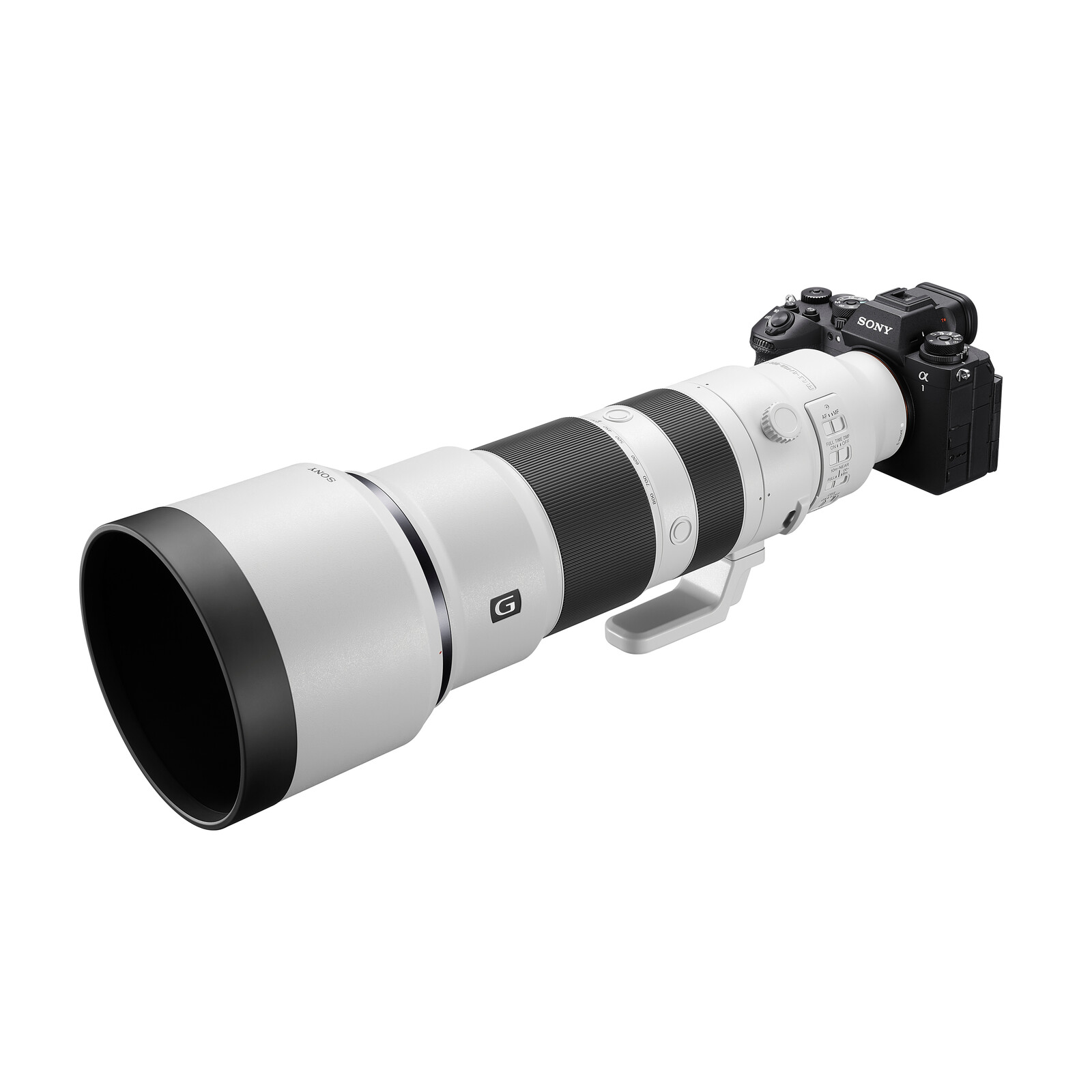 Sony FE 400-800/6,3-8 G OSS 
