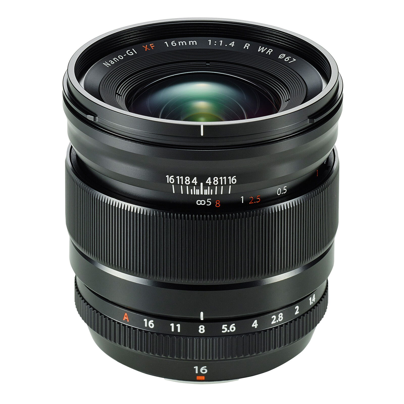 Fujinon XF 16/1,4R WR