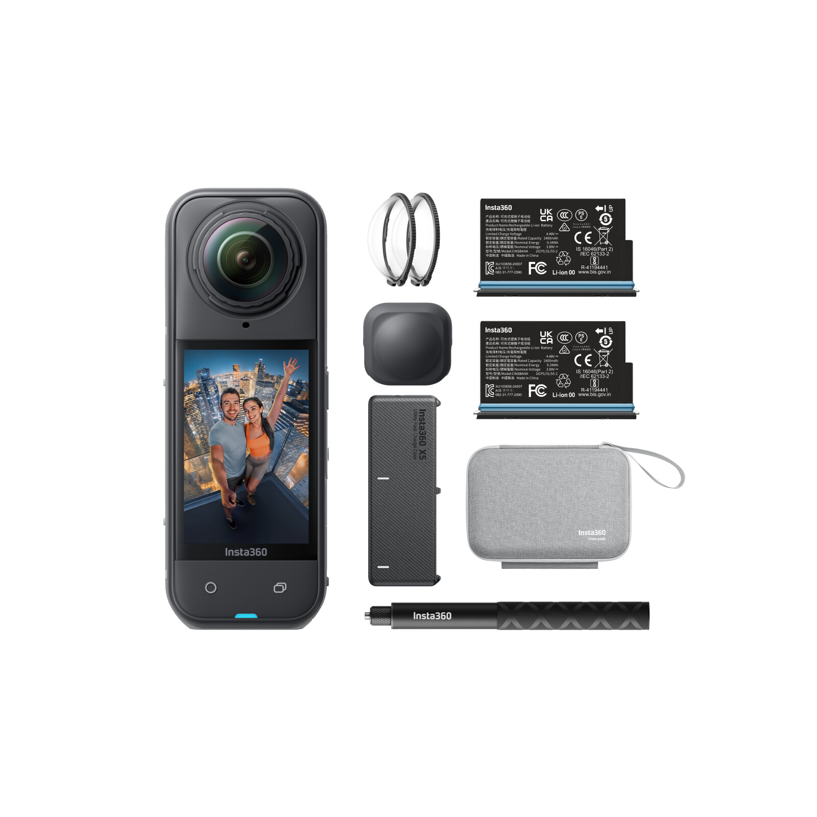 Insta360 X5 Essential Bundle