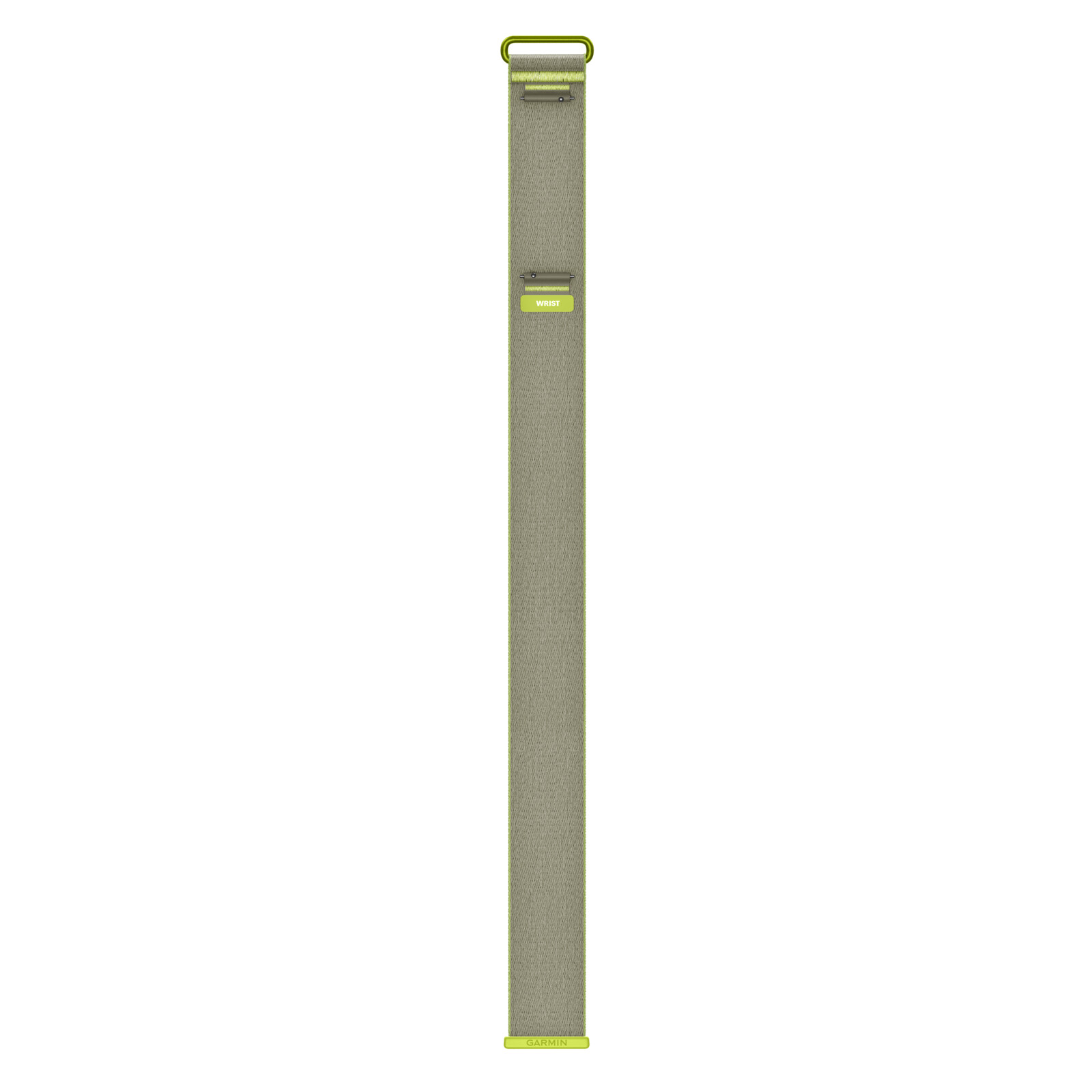 Garmin Cirqa Ersatzband S-M zitronengrau