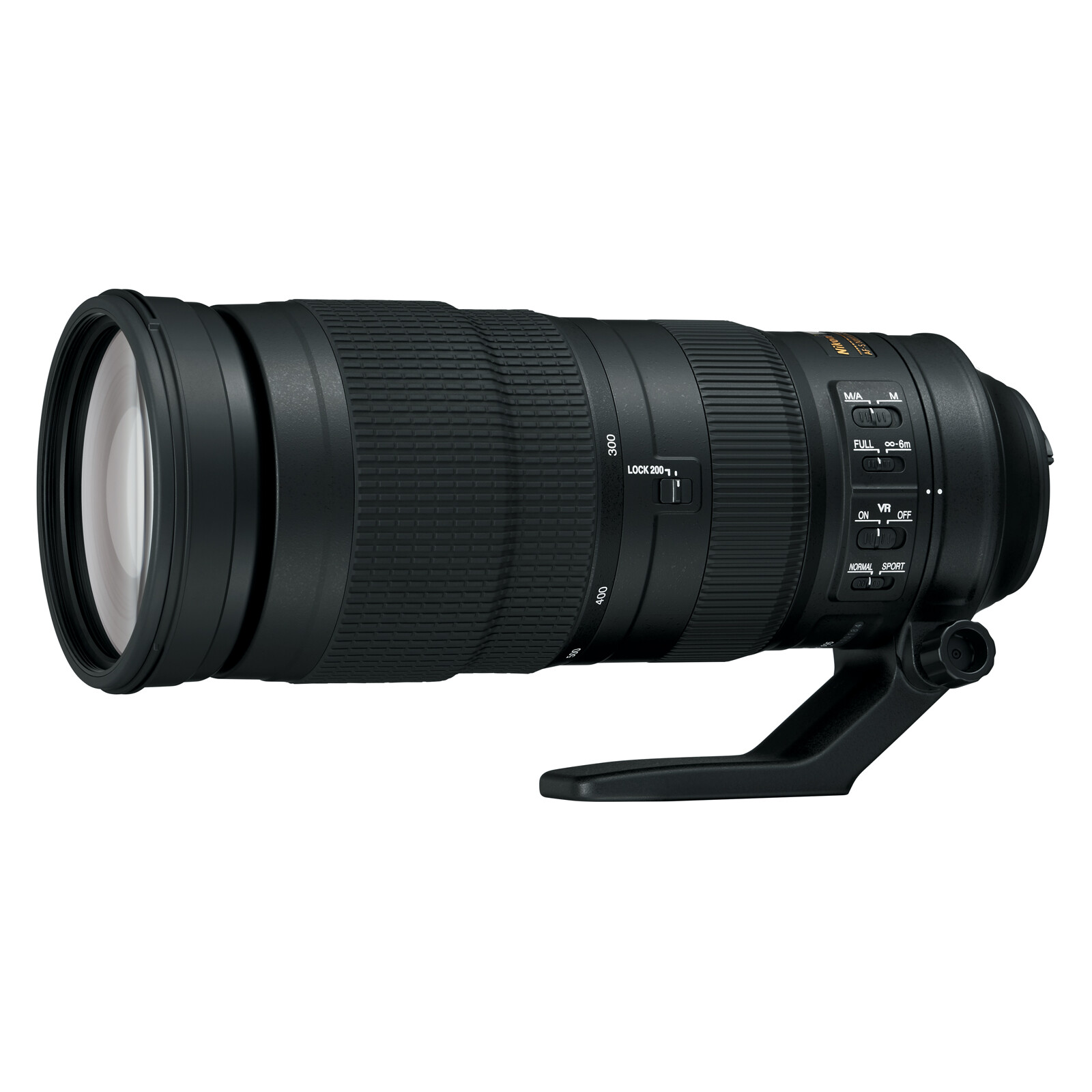 Nikkor AF-S 200-500/5,6E ED VR