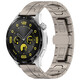 Felixx Smartwatcharmband Edelst./Titan Titanium-Universal 22mm
