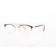 Ruud van Dyke 1151T-3H Damenbrille Halbrand