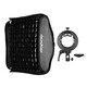 GODOX Grid Softbox 60x60 cm + S2 Bracket (Bowens) + Tasche