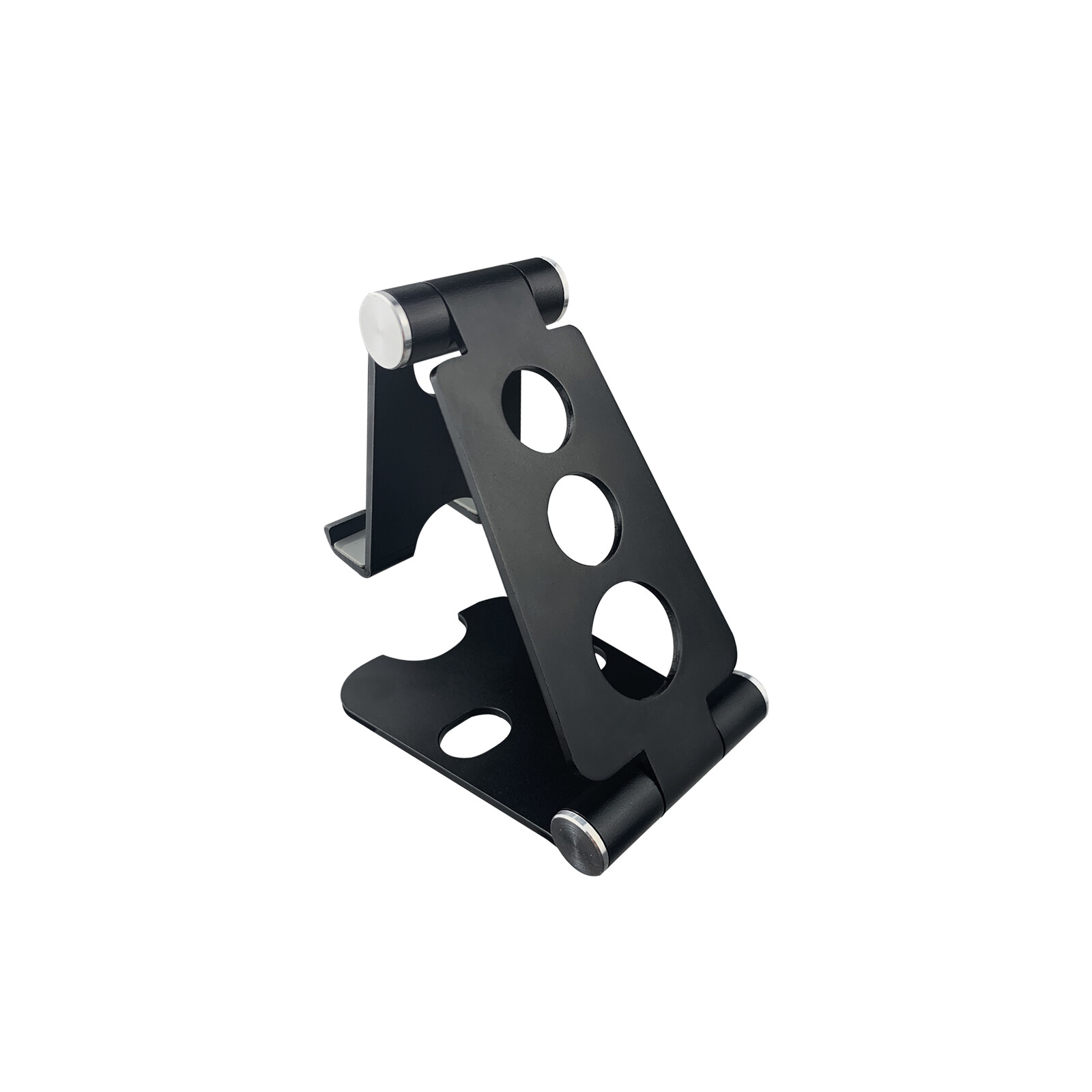 Felixx Premium Desk Stand Aluminium schwarz Gr&ouml;&szlig;e C