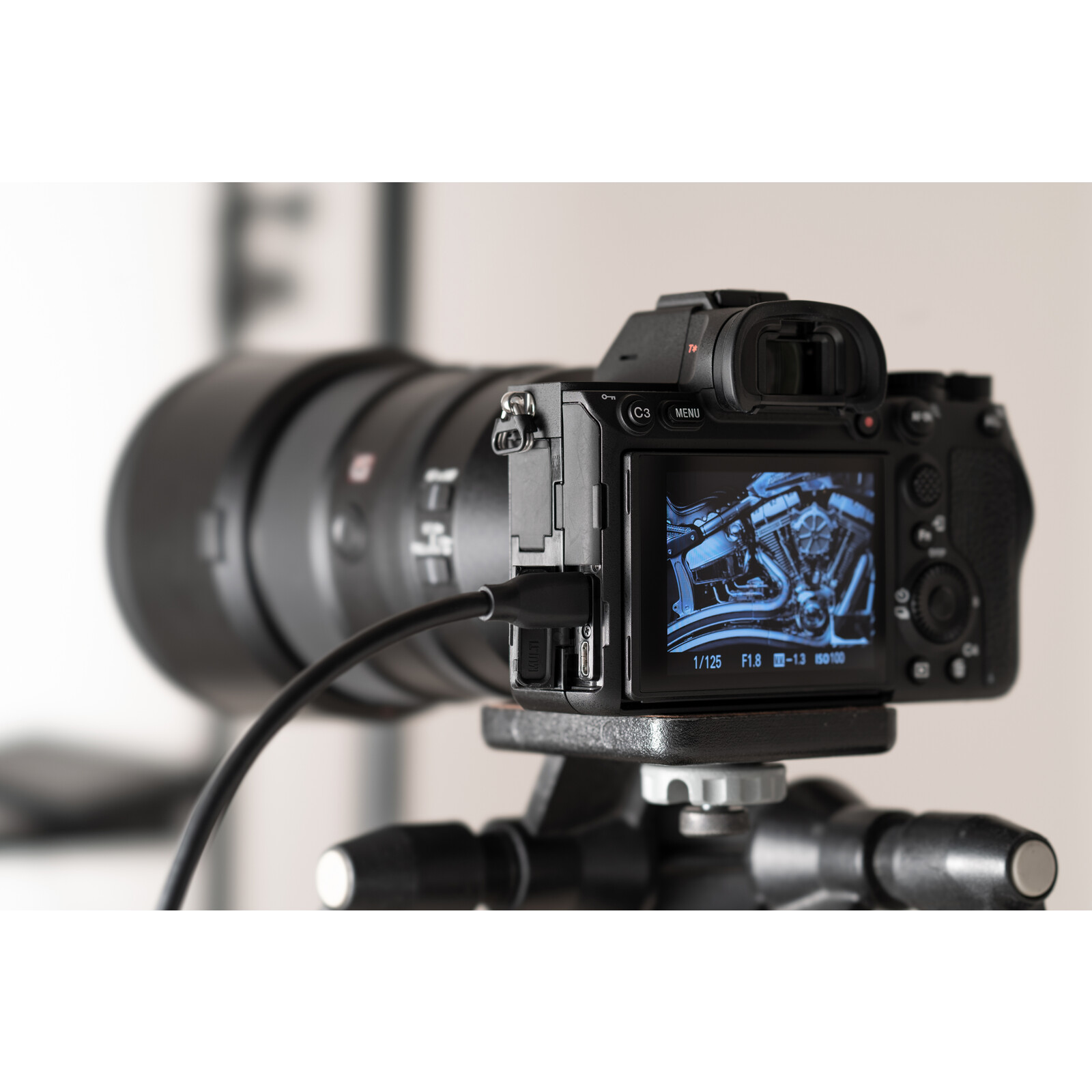 Sony PRO Alpha 7R IVA Geh&auml;use