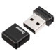 Hama 108044 USB-Stick Smartly 32GB schwarz