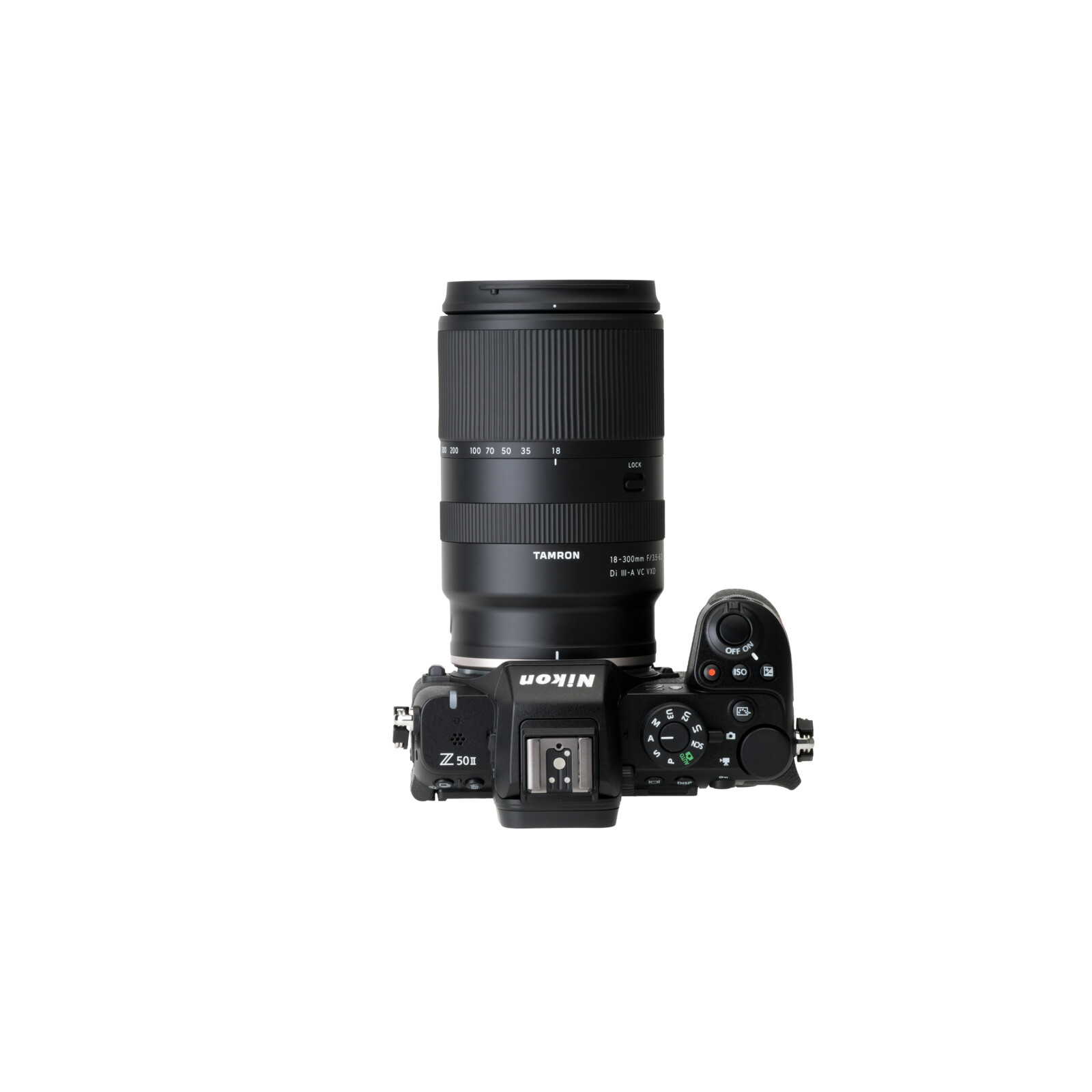 Tamron 18-300/3,5-6,3 Di III-A VC VXD für Nikon Z