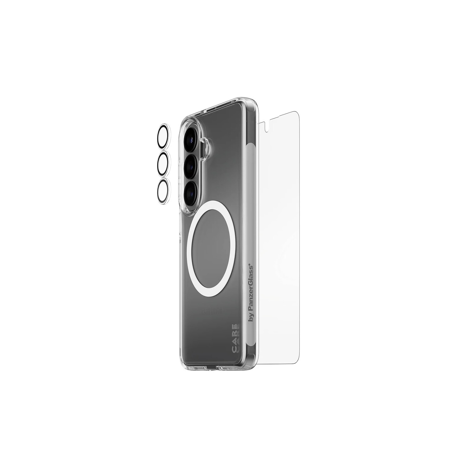 PanzerGlass Care Urban 3 in 1 Bundle Samsung Galaxy S26