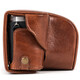 MegaGear Tasche f&uuml;r Sony Alpha A6300,A6000 (16-50mm) braun