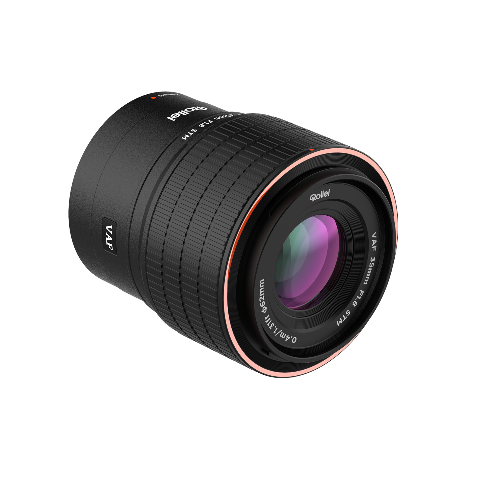 Rollei 35/1.8 Nikon Z