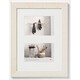 Bilderrahmen Home 2x10x15cm Holz creme