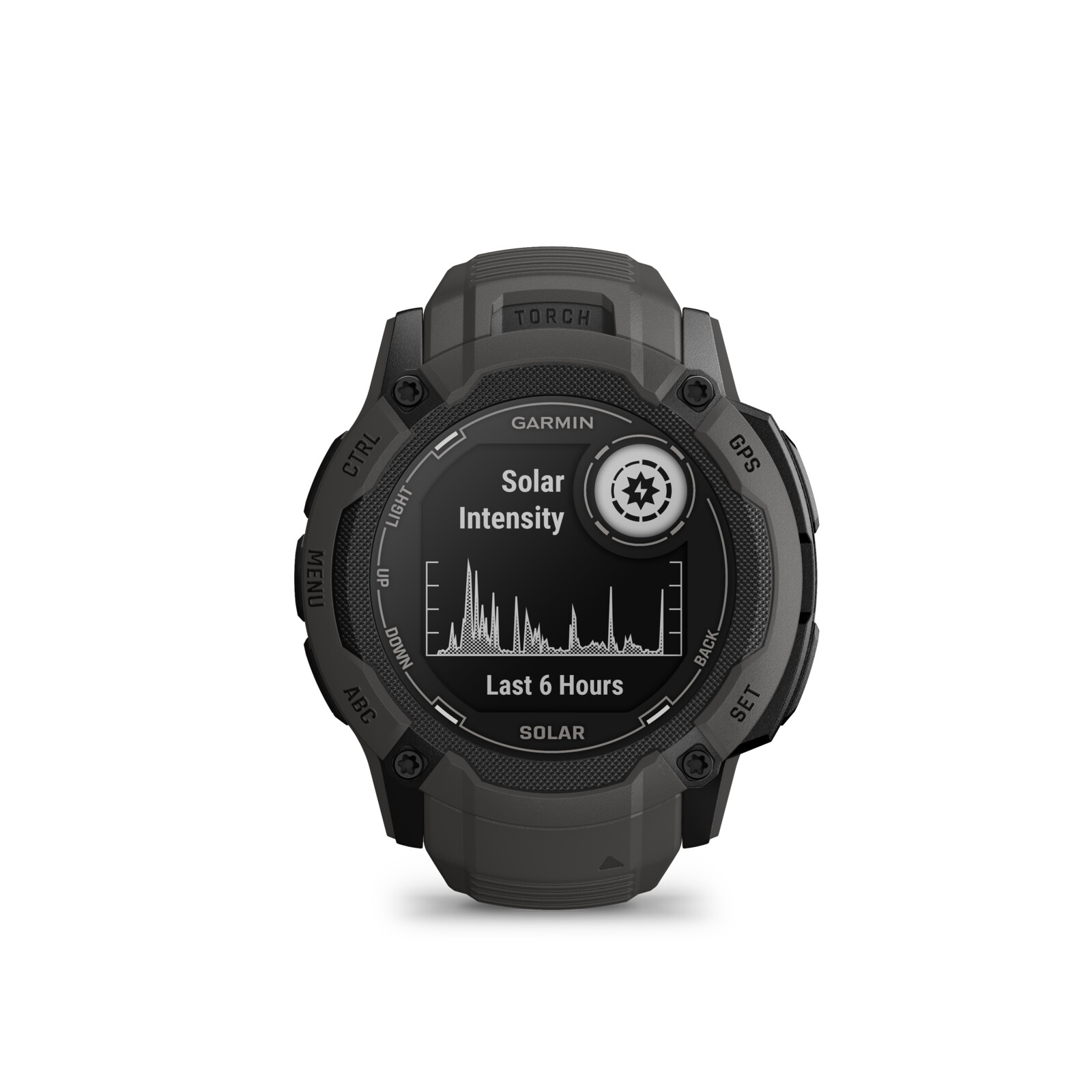 Garmin Instinct 2X Solar graphit