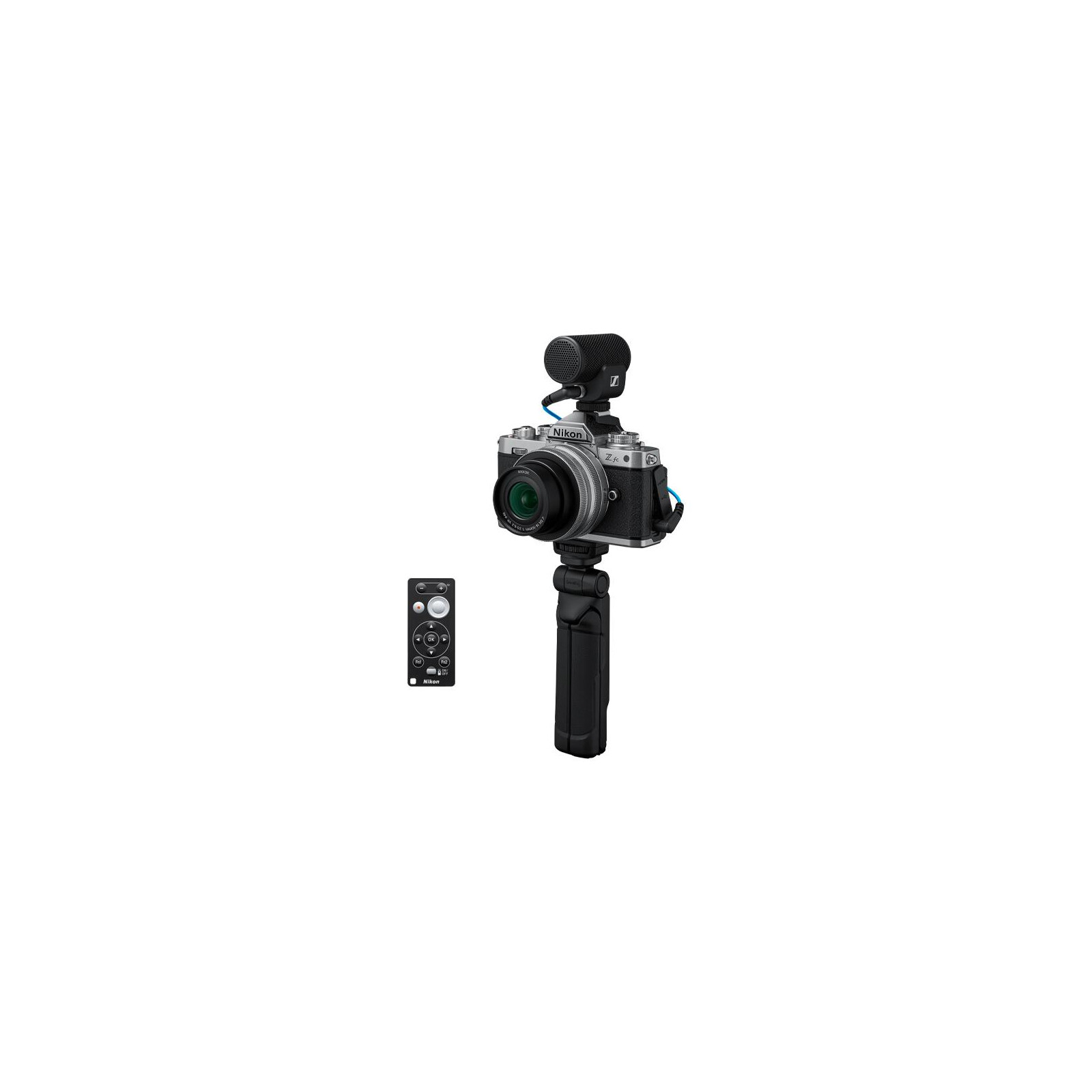Nikon Z fc Vlogger Kit