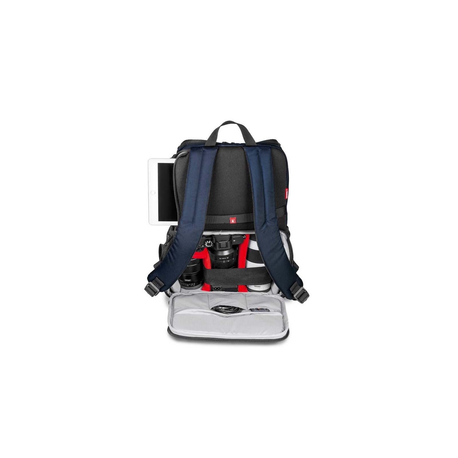 Manfrotto NX CSC Backpack Blau 
