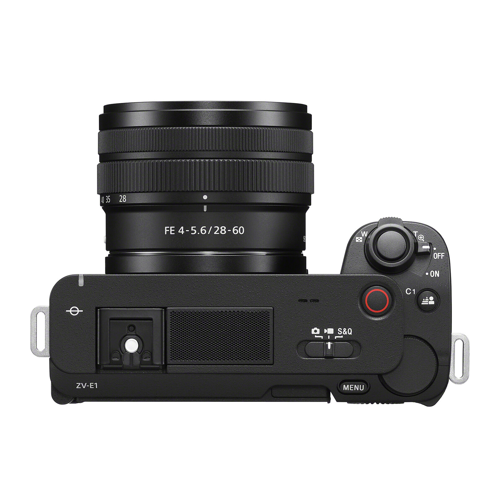 Sony ZV-E1 Geh&auml;use + FE 28-60/4,0-5,6