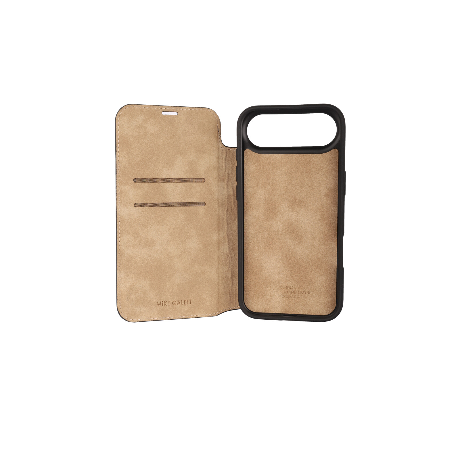 Galeli Book Case MARC X black - iPhone 17 Air