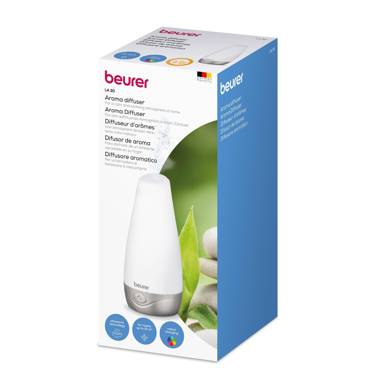 
Beurer Aroma Diffuser LA 30
