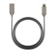 Felixx Data Apple Lightning MFI Metall 1 Meter