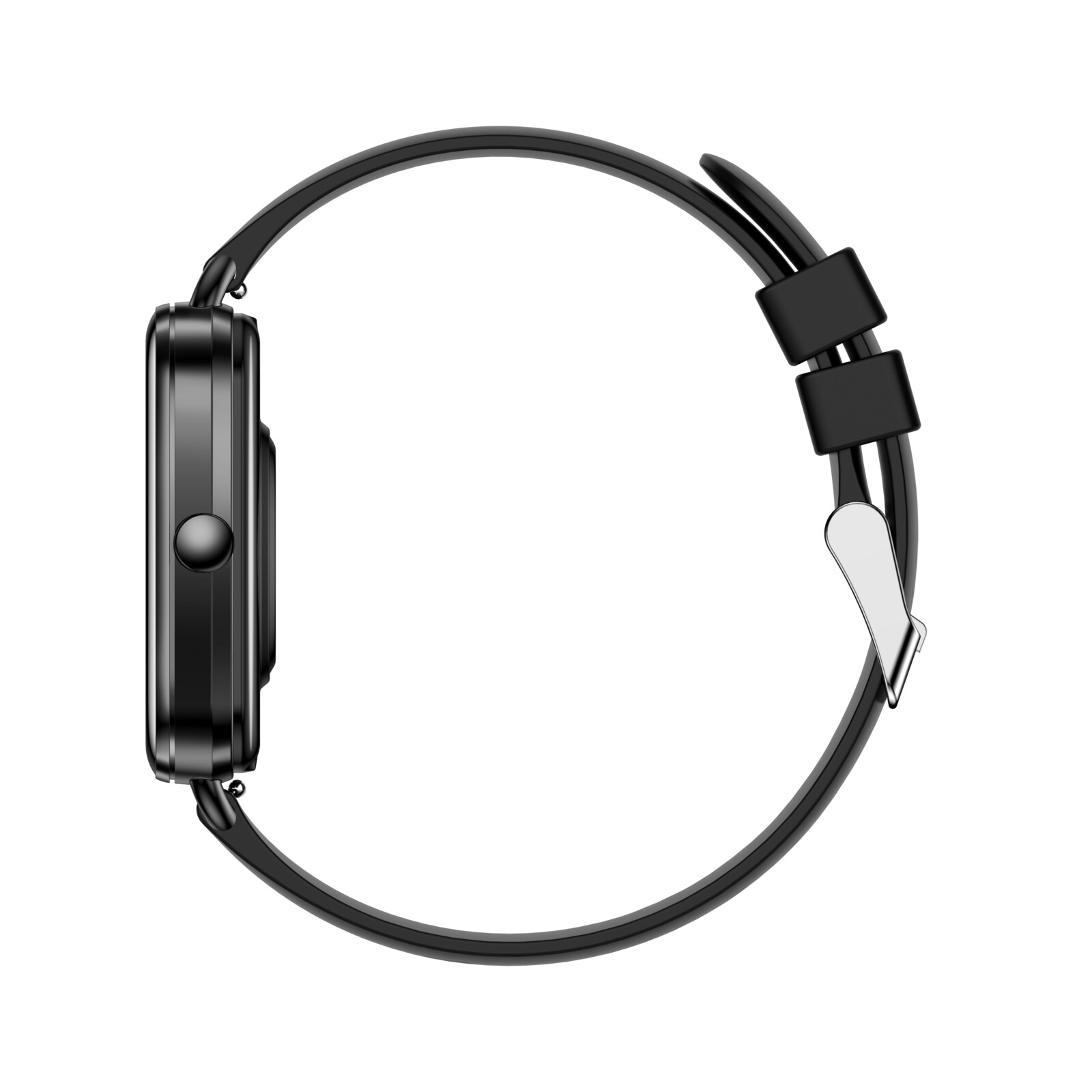 Felixx Smartwatch F606, Amoled 1.65, LADY, black