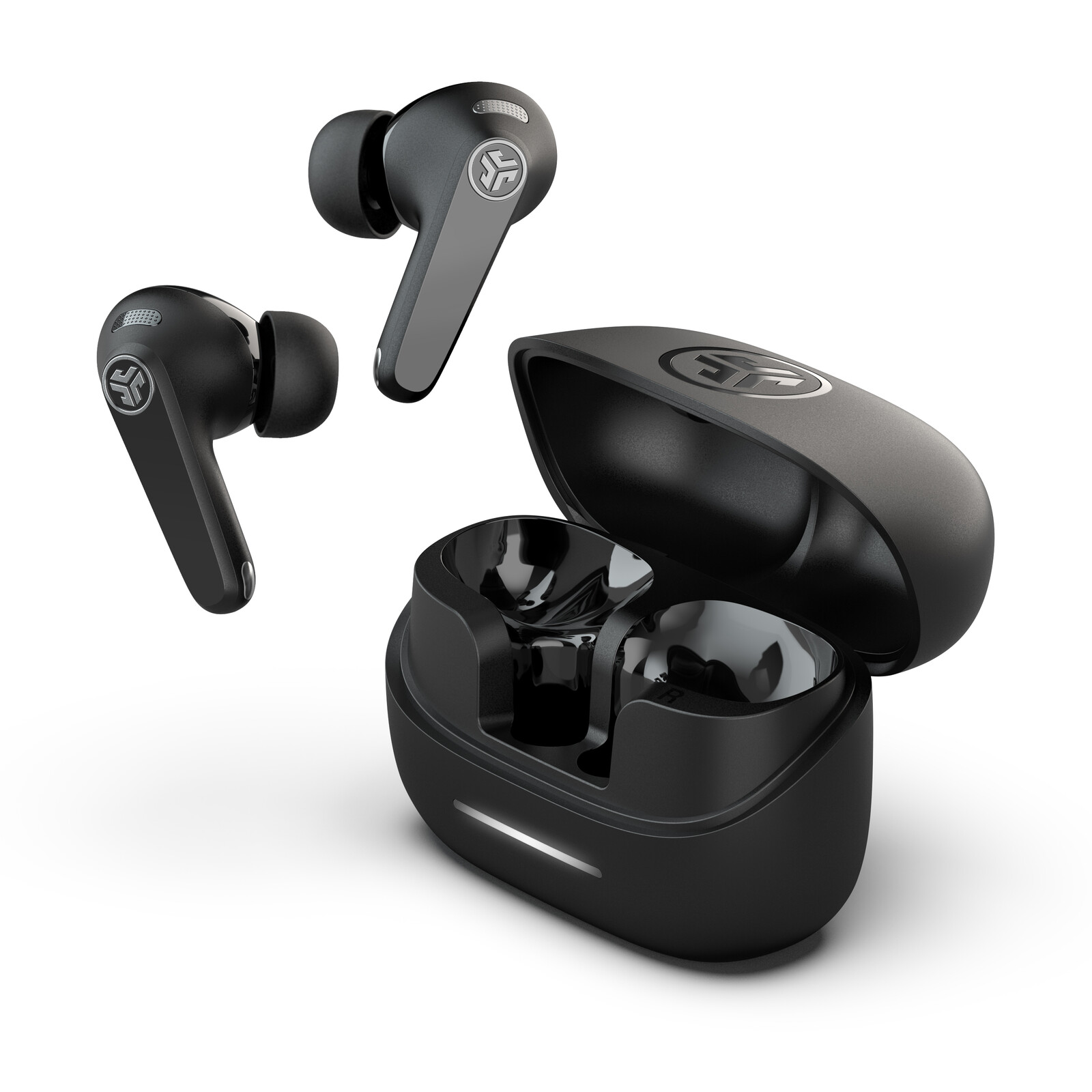 JLAB JBuds Pods ANC TWS Headphones black
