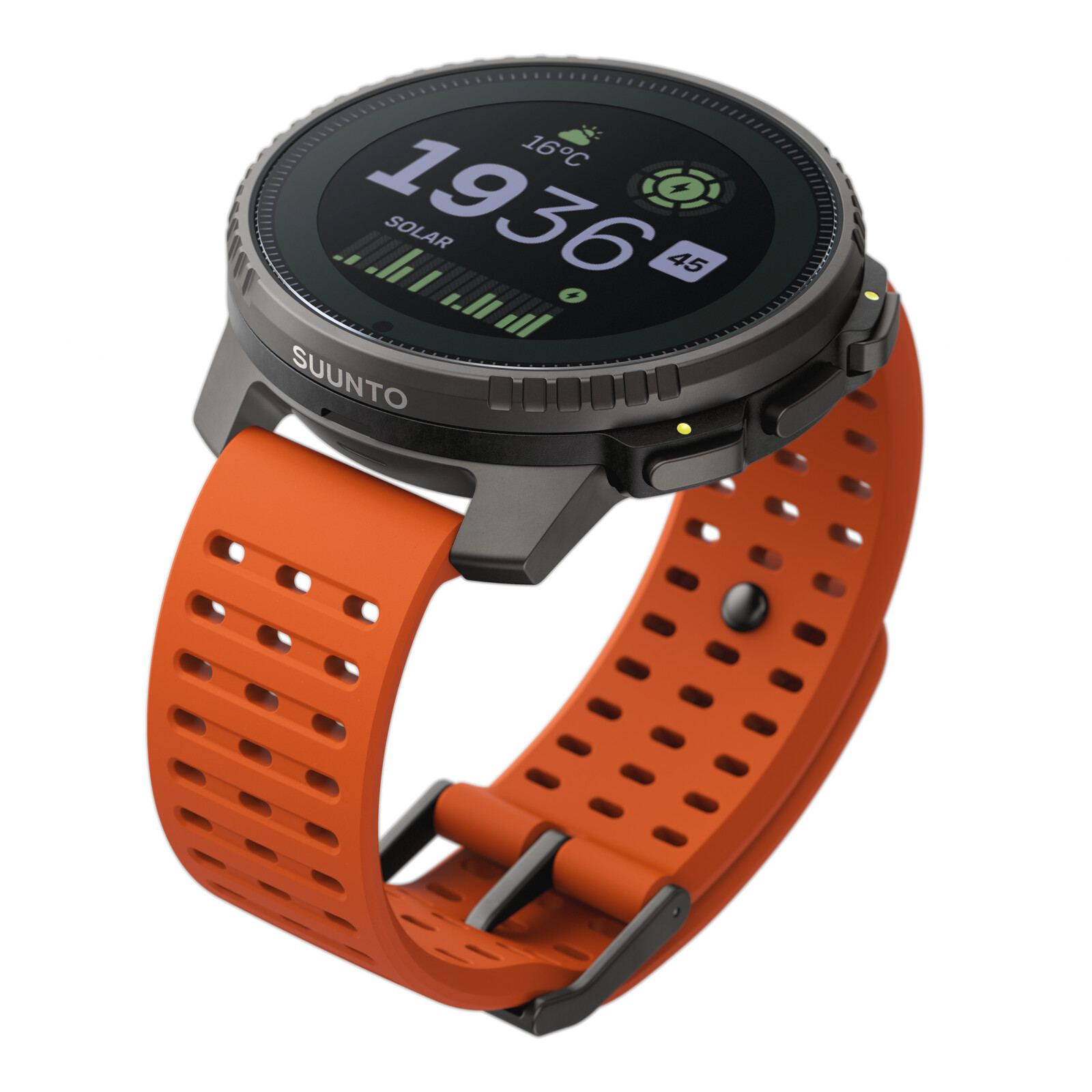 Suunto Vertical Titanium Solar Canyon