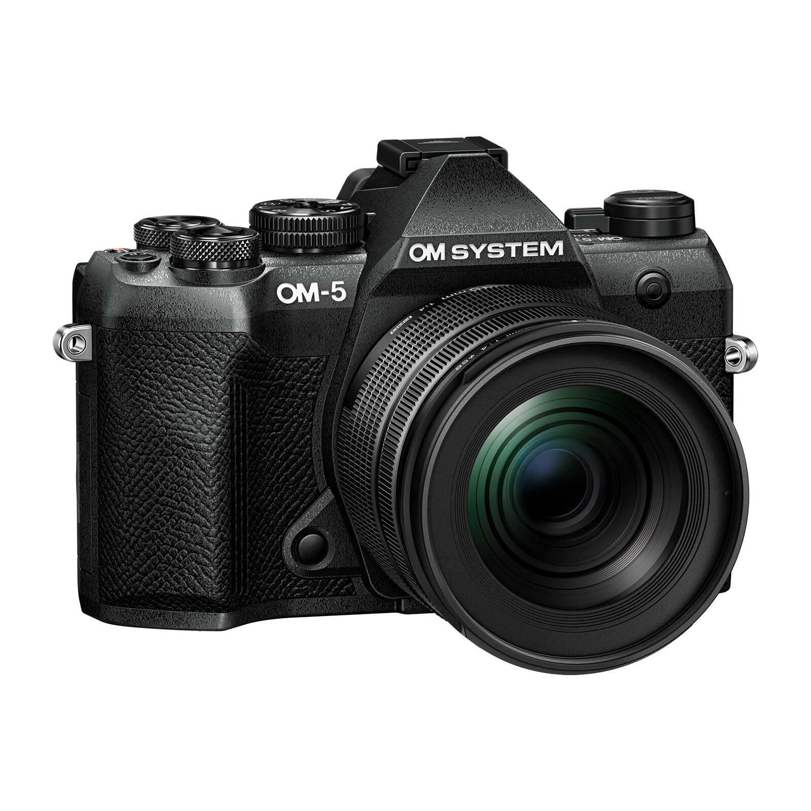 OM System OM-5 II + 12-45mm/4 PRO schwarz