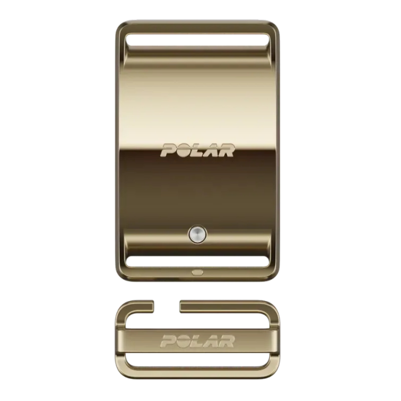 Polar Loop Gen2 Screenless Tracker Greige Sand