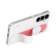 Samsung Back Cover Standing Grip Galaxy S25 White