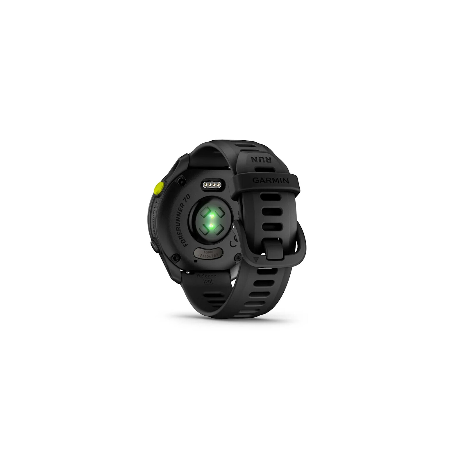 Garmin Forerunner 70 schwarz