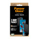 PanzerGlass Glas 2-Way Privacy Samsung Galaxy S26 Ultra-Wide-Fit