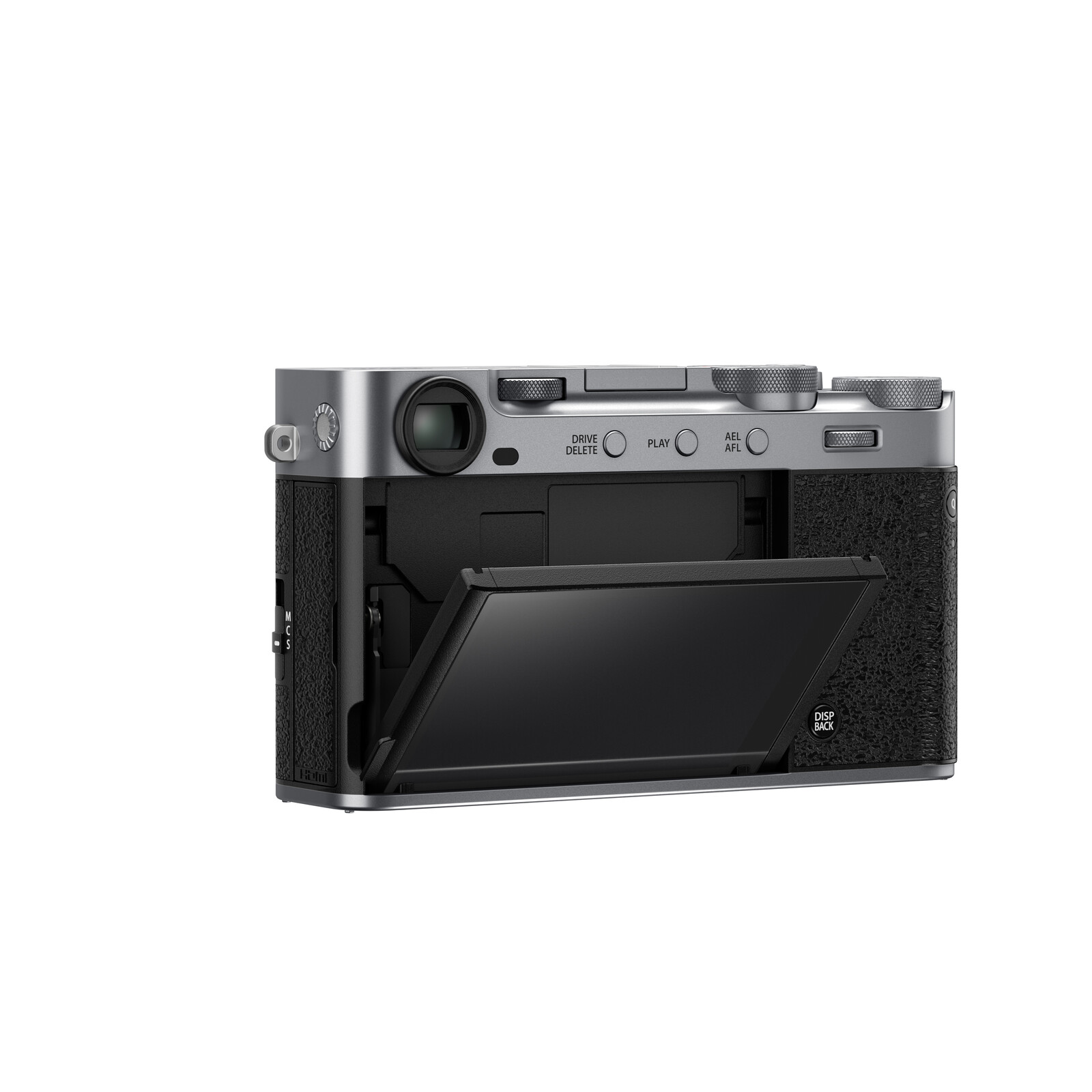 FUJ X-E5 Body silver
