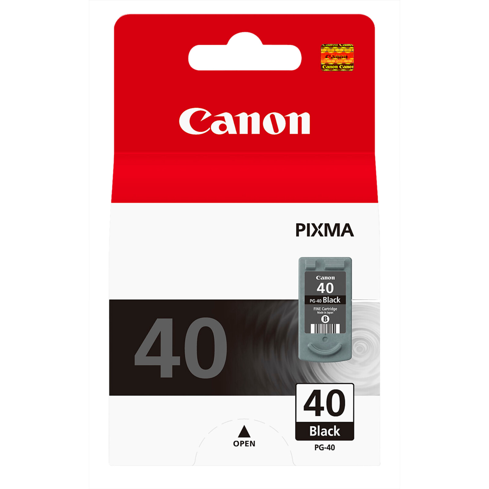 Canon PG-40 Tinte black 16ml
