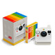 Polaroid Now Gen. 3 Everything Box kieselstein weiß
