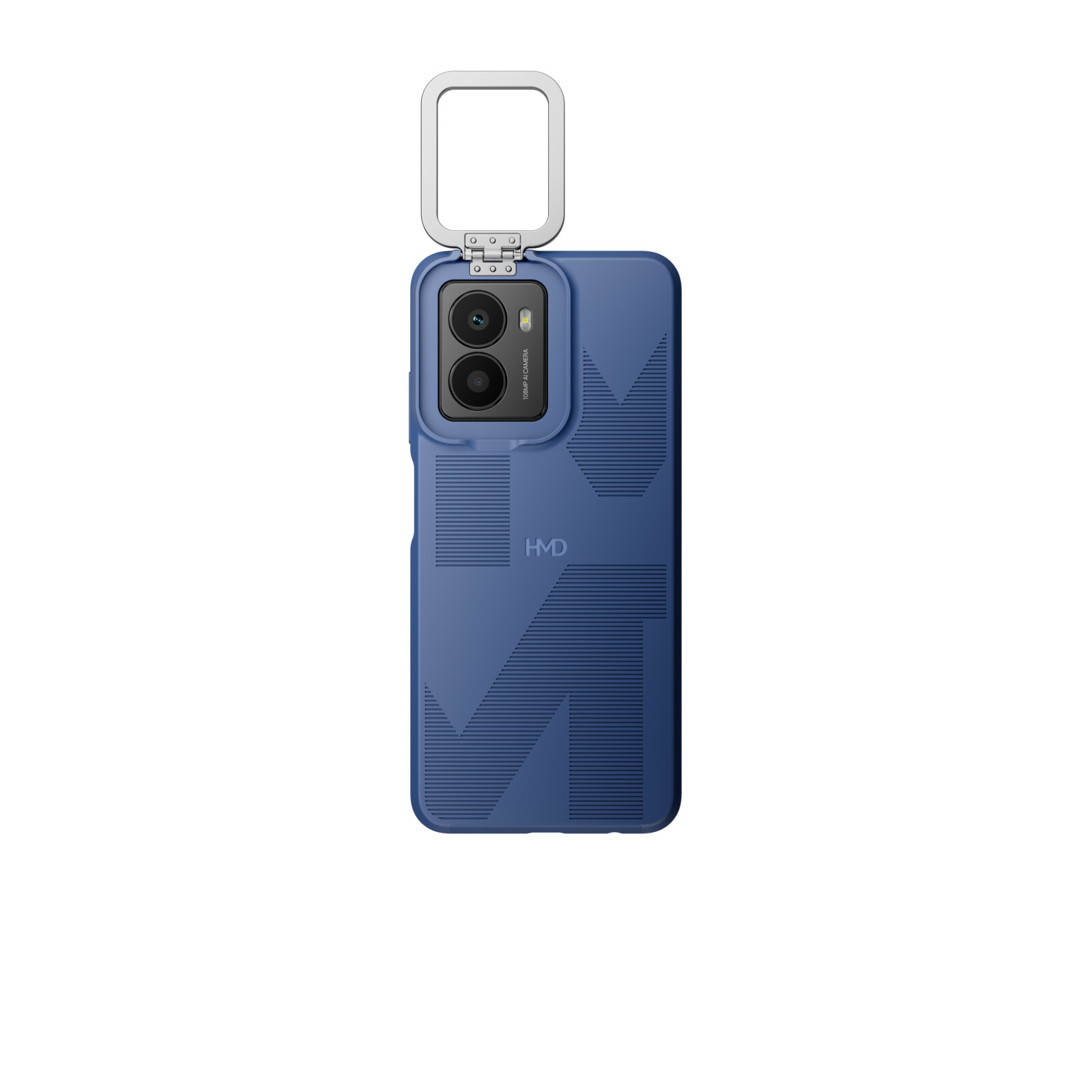 HMD Cover Flashy Fusion schwarz