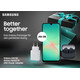 Samsung Bundle A26 5G 256GB + Buds3FE + 25W