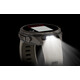 Garmin Fenix 9 Pro inReach 43mm Titan Silikonband Nebelgrau/Sandstein