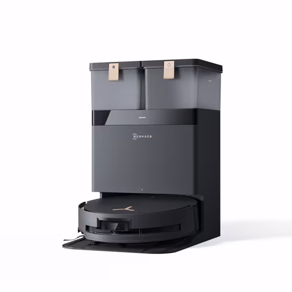 Ecovacs Deebot Saugroboter X8 PRO OMNI black

