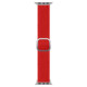Mika Uhrenarmband Apple 42/44mm Nylon rot